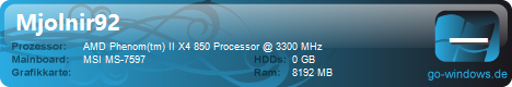 Mein PC