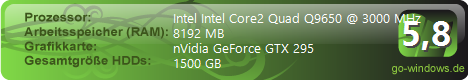 Antec Twelve Hundred/GTX 295