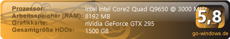 Antec Twelve Hundred/GTX 295