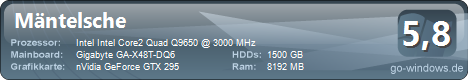 Antec Twelve Hundred/GTX 295