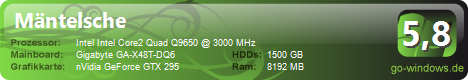 Antec Twelve Hundred/GTX 295