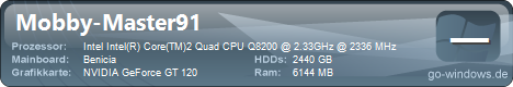 Mein PC