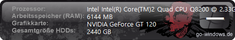 Mein PC