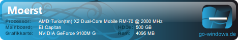 Samsung Aspire 7530 G