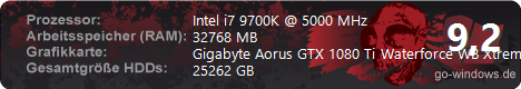 Eleanor:Asus Maximus XI Hero + Coffee Lake i7 9700K + Gigabyte Aorus GTX 1080 Ti Waterforce WB Xtreme Edition 11GB