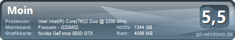 Moin's PC