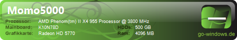 Mein PC