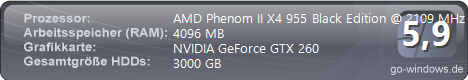 Mein PC