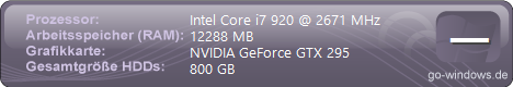 Mein PC