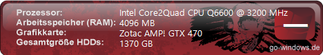 Mein PC