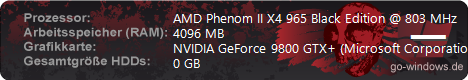 Bifrost PC