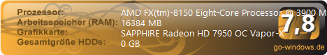 AMD FX Bulldozer Power by [FFAG] 