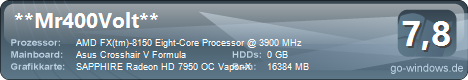 AMD FX Bulldozer Power by [FFAG] 