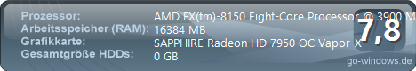 AMD FX Bulldozer Power by [FFAG] 