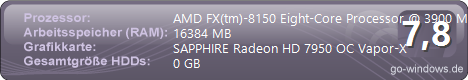 AMD FX Bulldozer Power by [FFAG] 