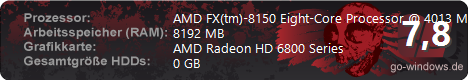 AMD Gaming PC 