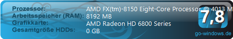 AMD Gaming PC 