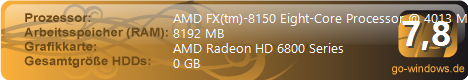 AMD Gaming PC 