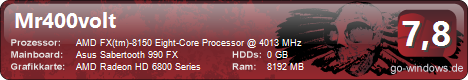 AMD Gaming PC 
