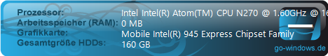 MSI U100 Wind