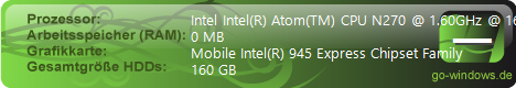 MSI U100 Wind