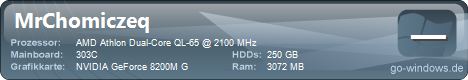 Laptop Hemik