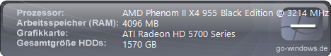 Mein PC