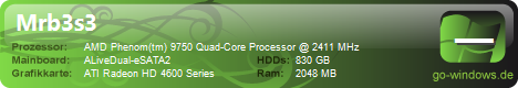 Mein PC
