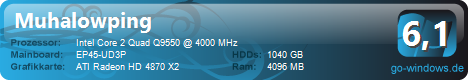 Mein PC