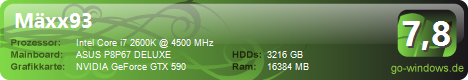 Mein PC