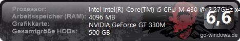 Mystery`s PC