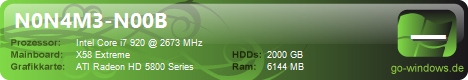 Gamer PC