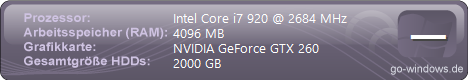 Gamer-PC