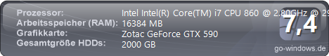 N_Gstyle's Gaming PC