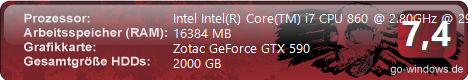 N_Gstyle's Gaming PC