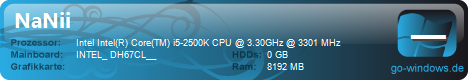 My New Computer