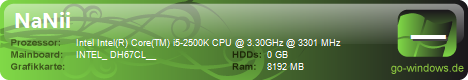 My New Computer