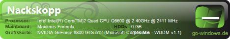 Nackskopp SSD