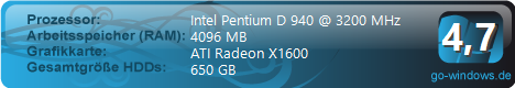 Mein PC