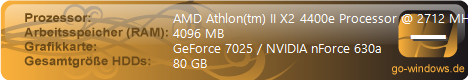 Mein Pc 