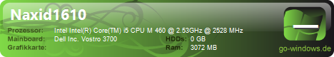 Dell Vostro 3700