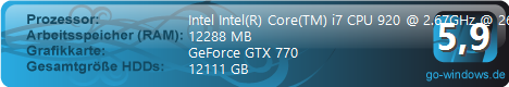 Acer Aspire M7720