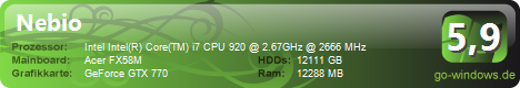 Acer Aspire M7720