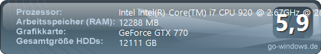 Acer Aspire M7720