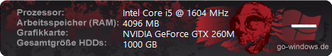 Guru Fire i7