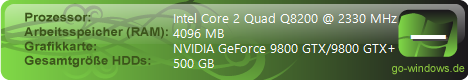 My PC