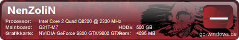 My PC