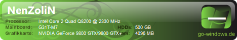 My PC