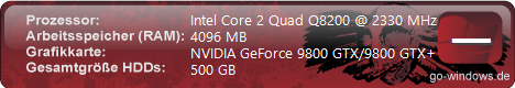 My PC