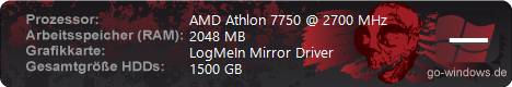 Mein PC